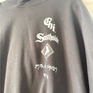 Chicago White Sox Contact City Connect Base Line